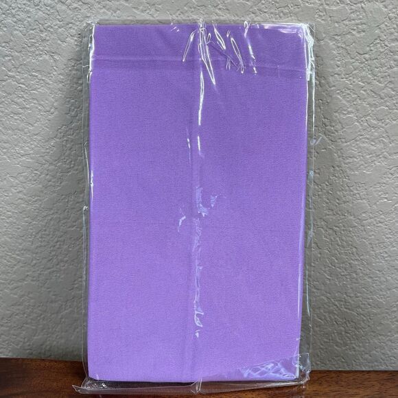 HeadBands Lavender Wide Large Turban Boho Cloth Hairband Twisted Knot Yoga - Picture 8 of 12